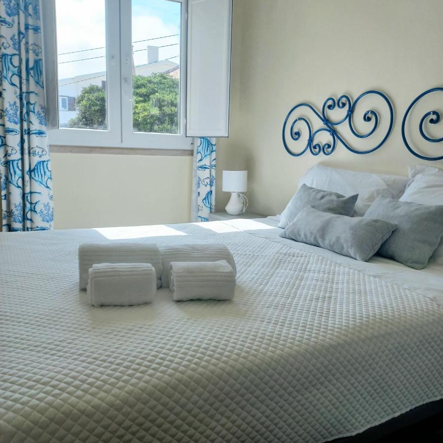 阿通奎亚·达·巴利亚Casa Do Portao Azul - Tamboril公寓 外观 照片
