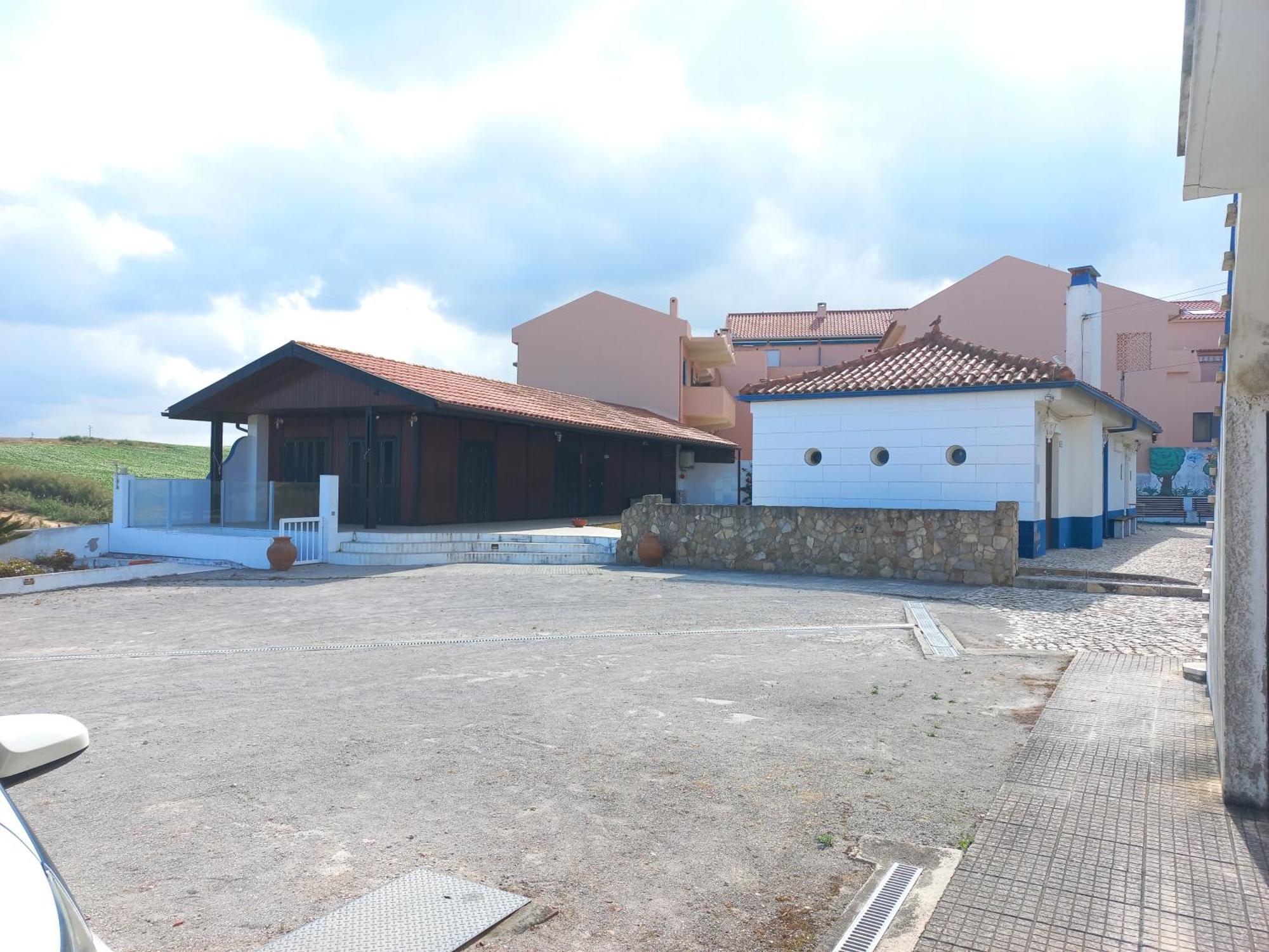 阿通奎亚·达·巴利亚Casa Do Portao Azul - Tamboril公寓 外观 照片